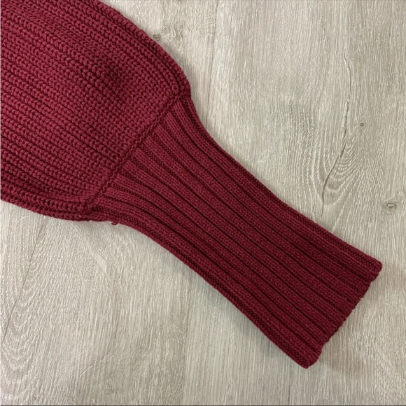 Free People Cocoa Sweater, Large - Picture 6 of 7